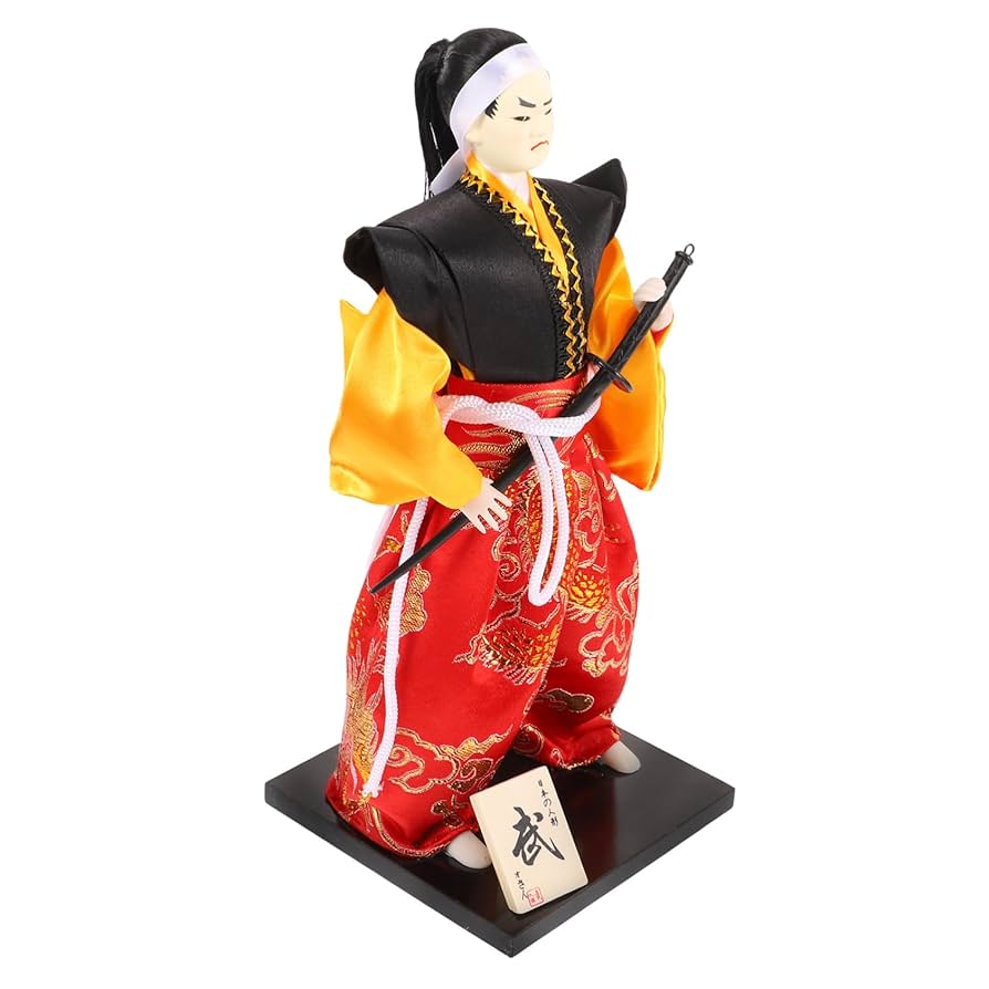デザフェス59 サムライドール 忍者ロボ 半蔵門  samuraidoll 61p+QDkumBL._AC_SY200_QL15_.jpg